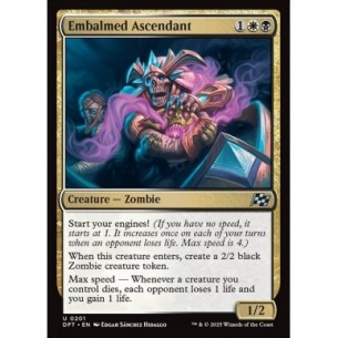 Embalmed Ascendant