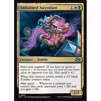 Embalmed Ascendant