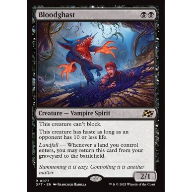 Bloodghast