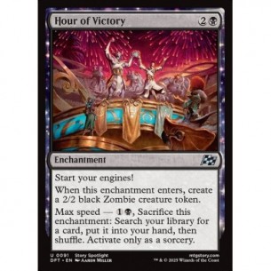 Hour of Victory