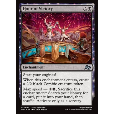 Hour of Victory