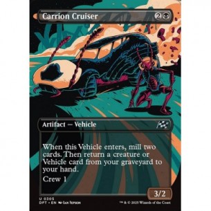 Carrion Cruiser