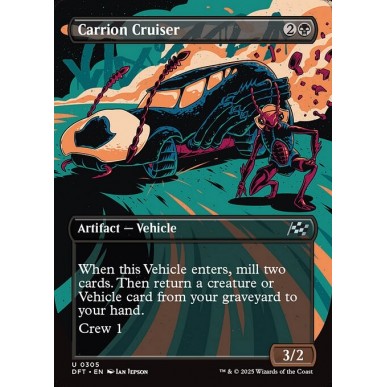 Carrion Cruiser