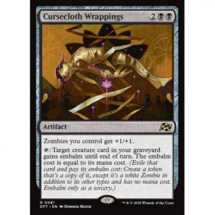 Cursecloth Wrappings