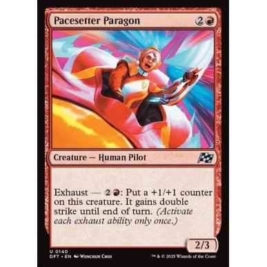 Pacesetter Paragon