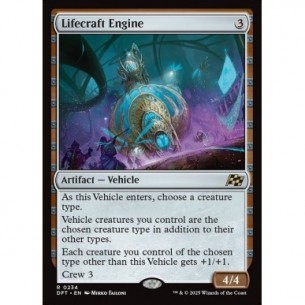 Lifecraft Engine