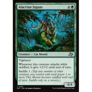 Alacrian Jaguar