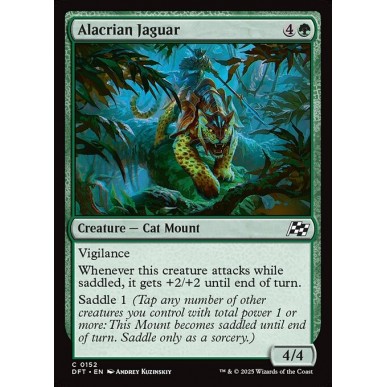 Alacrian Jaguar