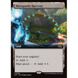 Muraganda Raceway