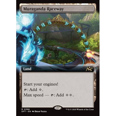 Muraganda Raceway