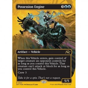 Possession Engine