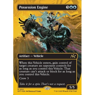 Possession Engine