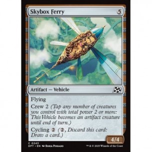 Skybox Ferry