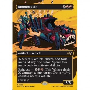 Boommobile