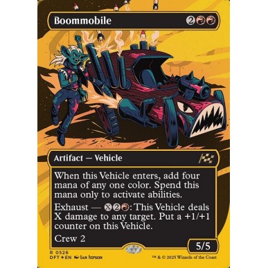 Boommobile