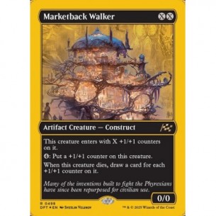 Marketback Walker
