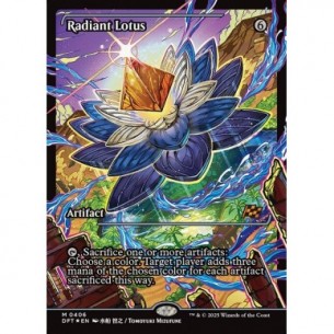 Radiant Lotus