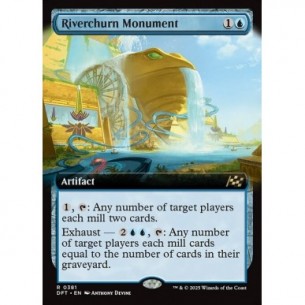 Riverchurn Monument