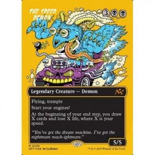 The Speed Demon
