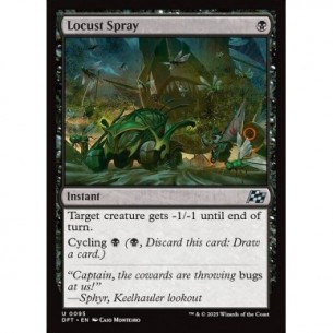 Locust Spray