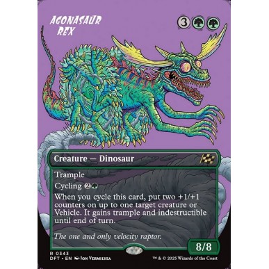 Agonasaur Rex