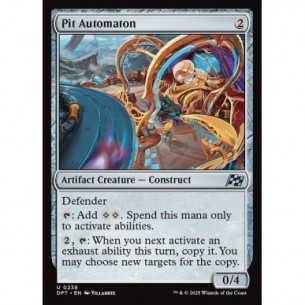 Pit Automaton