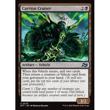 Carrion Cruiser