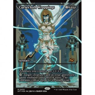 Cursecloth Wrappings
