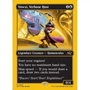 Vnwxt, Verbose Host