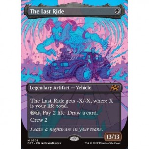 The Last Ride