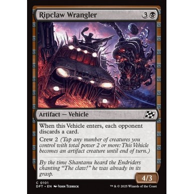 Ripclaw Wrangler