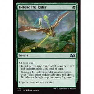 Defend the Rider