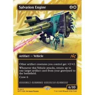 Salvation Engine