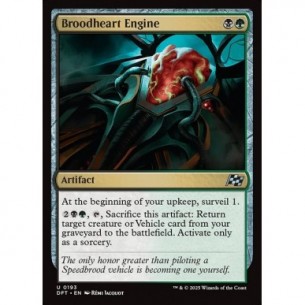 Broodheart Engine