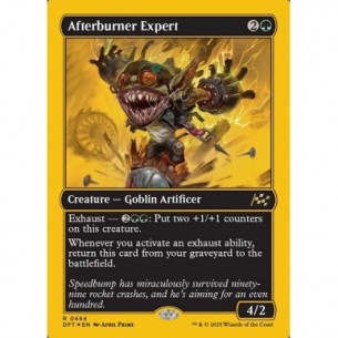Afterburner Expert