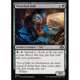 Wretched Doll