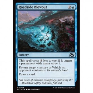 Roadside Blowout