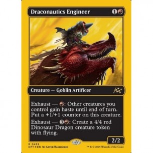 Draconautics Engineer