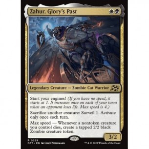 Zahur, Glory's Past