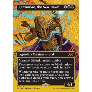 Ketramose, the New Dawn