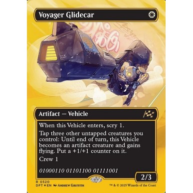 Voyager Glidecar