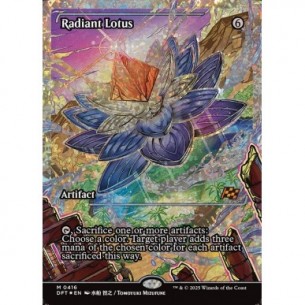 Radiant Lotus