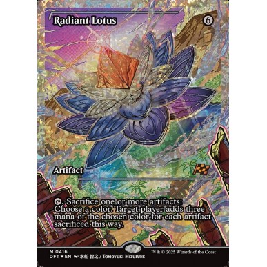 Radiant Lotus