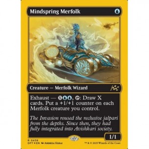 Mindspring Merfolk