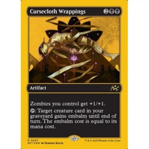 Cursecloth Wrappings