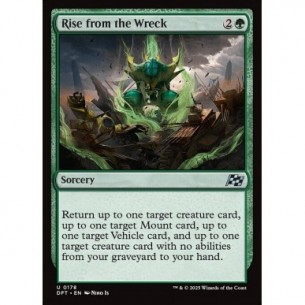 Rise from the Wreck