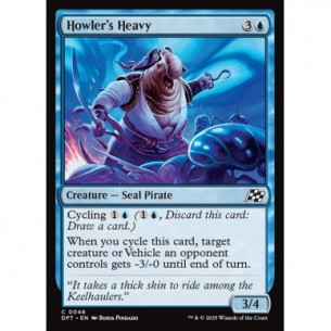 Howler's Heavy