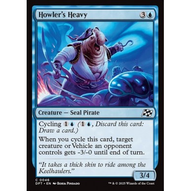 Howler's Heavy