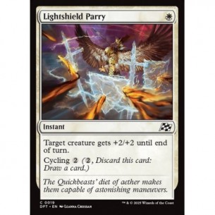 Lightshield Parry