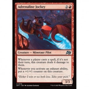 Adrenaline Jockey